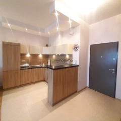 Apartament 49 m2 (2 pokoje), 15 piętro, ul. Giełdowa, METRO 