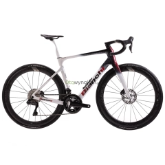 2026 Bianchi Infinito Paris-Roubaix ULTEGRA DI2 Road Bike (GLOBALBIKESHOP)