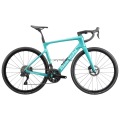 2026 Bianchi Infinito 105 DI2 Road Bike (GLOBALBIKESHOP)