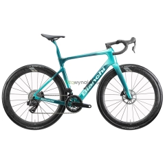 2026 Bianchi Infinito Pro FORCE ETAP AXS E1 PWM Road Bike (GLOBALBIKESHOP)