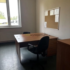 Biuro do wynajęcia 