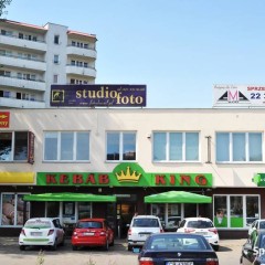 Garaż Warszawa
