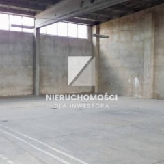 Hala Magazynowa 815 mkw, przy Kasprzaka, trasa S3