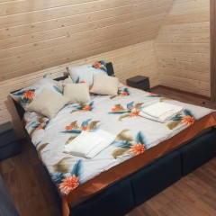 Oaza Szkotowo - domek letniskowy/całoroczny mazury
