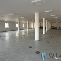 Oferta wynajmu lokalu 549m2 Milejowice Jaworowa