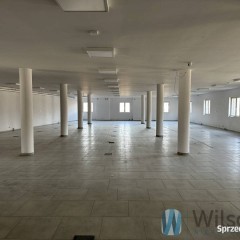 Oferta wynajmu lokalu 549m2 Milejowice Jaworowa