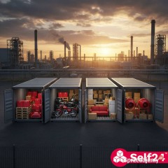 Hala Garaż Magazyn Samoobsługowy Kielce 247 28m2 SelfStorage
