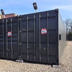 Hala Garaż Magazyn Samoobsługowy Kielce 247 28m2 SelfStorage