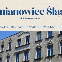 Wynajmę obiekt pod hotel Śląsk