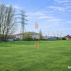 Działka do wynajęcia | 1776M2 | UL. KRĘTA