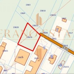 Działka do wynajęcia | 1776M2 | UL. KRĘTA