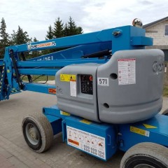 ☎  ZAPYTAJ O CENĘ! Sprzedam Wynajmę GENIE Z-45/25J