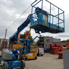 ☎  ZAPYTAJ O CENĘ! Sprzedam Wynajmę GENIE Z-45/25J