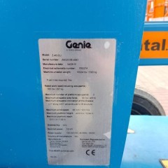 ☎  ZAPYTAJ O CENĘ! Sprzedam Wynajmę GENIE Z-45/25J