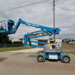 ☎  ZAPYTAJ O CENĘ! Sprzedam Wynajmę GENIE Z-45/25J
