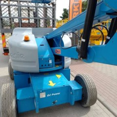 ☎  ZAPYTAJ O CENĘ! Sprzedam Wynajmę GENIE Z-45/25J