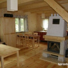 Domek letniskowy do wynajęcia nad rzeką Wartą - Raduczyce