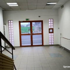 Lokal handlowo/ biurowy/ usłudowy 209m
