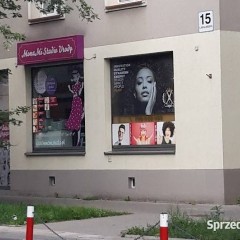 Stanowisko fryzjerskie