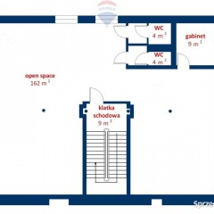 Lokal użytkowy 190m2 w centrum, dostępny od 01.05
