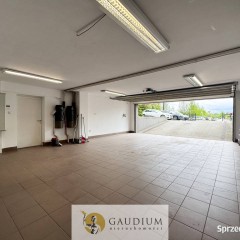 Magazyn/lokal/garaż, wynajem I 80 m2 I Gdańsk