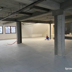 Lokal handlowy sklep biuro 250-280 /530 mkw parking zakopane