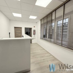 Lokal wynajmę 706m2 Warszawa
