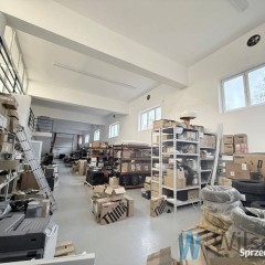 Lokal wynajmę 706m2 Warszawa
