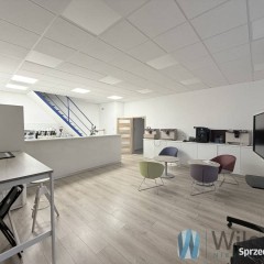 Lokal wynajmę 706m2 Warszawa
