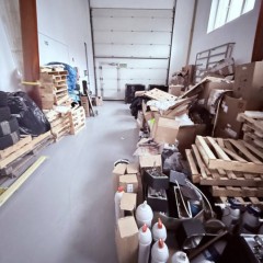 Lokal wynajmę 706m2 Warszawa