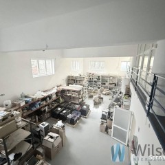 Lokal wynajmę 706m2 Warszawa