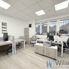 Lokal wynajmę 706m2 Warszawa