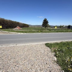 Dzierżawa: Działka usługowa 45 ar. Stary Sącz