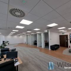 Oferta wynajmu lokalu 186m Warszawa