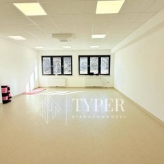 Sala treningowa do wynajęcia.