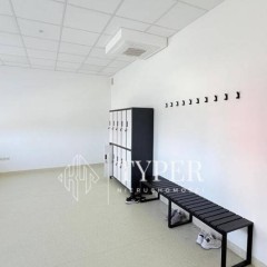 Sala treningowa do wynajęcia.