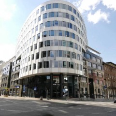 Do wynajęcia lokal 166.29 metrów Warszawa