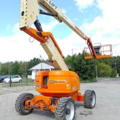☎  ZAPYTAJ O CENĘ! Sprzedam Wynajmę JLG LIFT 600AJ