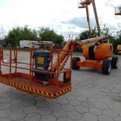 ☎  ZAPYTAJ O CENĘ! Sprzedam Wynajmę JLG LIFT 600AJ