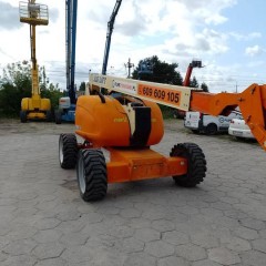 ☎  ZAPYTAJ O CENĘ! Sprzedam Wynajmę JLG LIFT 600AJ