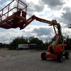 ☎  ZAPYTAJ O CENĘ! Sprzedam Wynajmę JLG LIFT 600AJ