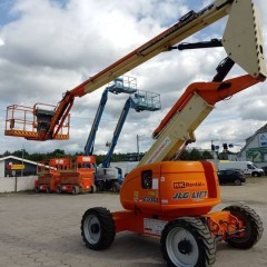 ☎  ZAPYTAJ O CENĘ! Sprzedam Wynajmę JLG LIFT 600AJ