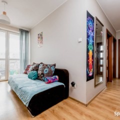 Mieszkanie do wynajęcia 58.61m2 4 pokoje Białystok Wiadukt