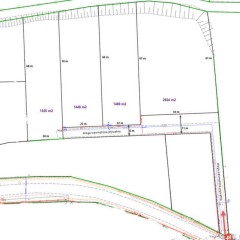 Wynajmę Teren 5000 m2, Energia Elektryczna, Woda Miejska, Światłowód