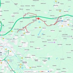 Wynajmę Teren 5000 m2, Energia Elektryczna, Woda Miejska, Światłowód