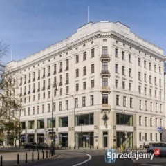Lokal wynajmę Warszawa Plac Stanisława Małachowskiego 344m2
