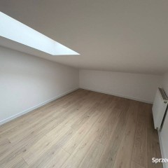 Mieszkanie na poddaszu
