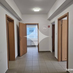 Lokal biurowy w centrum 72m2 Ip.