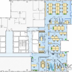 Oferta wynajmu lokalu Warszawa 538m2