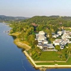 Apartament Słoneczny*19 z atrakcjami Lemon Resort, nad Jeziorem Rożnowskim.